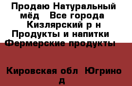 Продаю Натуральный мёд - Все города, Кизлярский р-н Продукты и напитки » Фермерские продукты   . Кировская обл.,Югрино д.